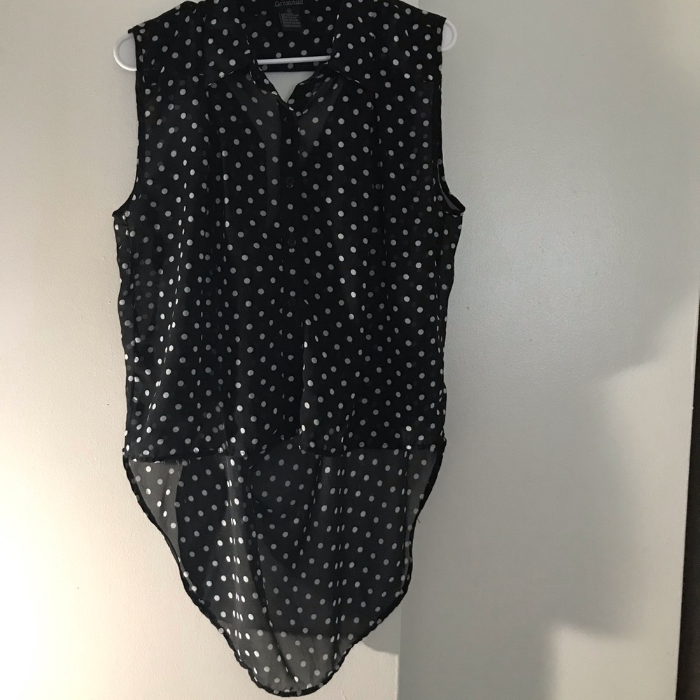 Dress shirt